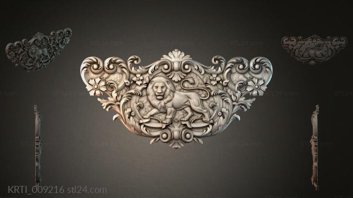 KRTI_009216 3d STL model