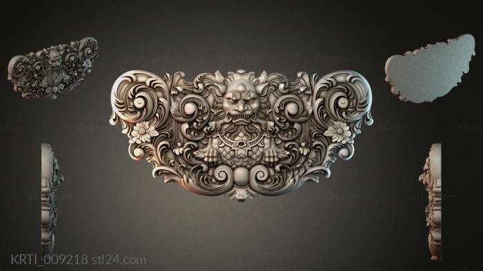 KRTI_009218 3d STL model