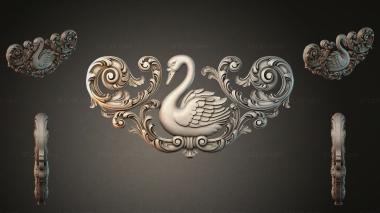 Cartouches KRTI_009226 3d model