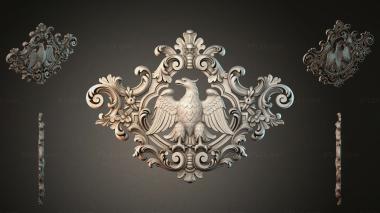 Cartouches KRTI_009227 3d model