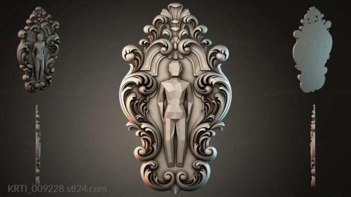 KRTI_009228 3d STL model