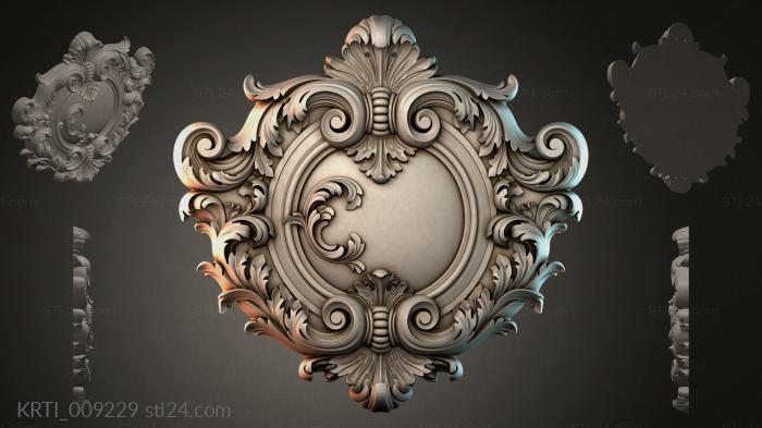KRTI_009229 3d STL model