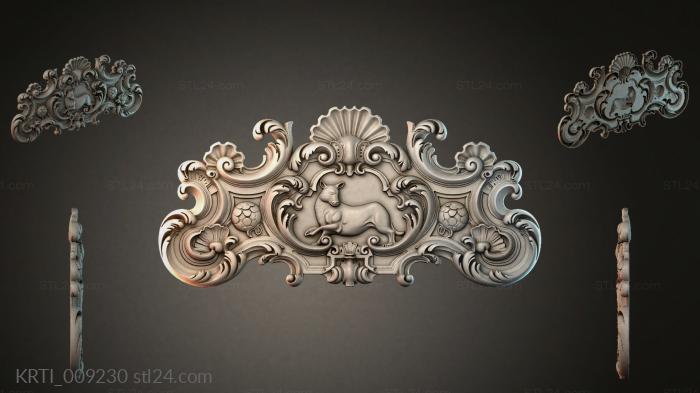 KRTI_009230 3d STL model