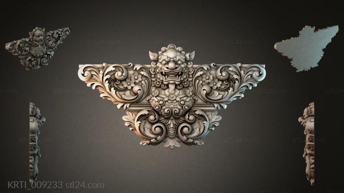 KRTI_009233 3d STL model