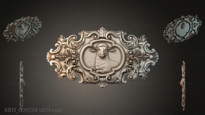 KRTI_009234 3d STL model