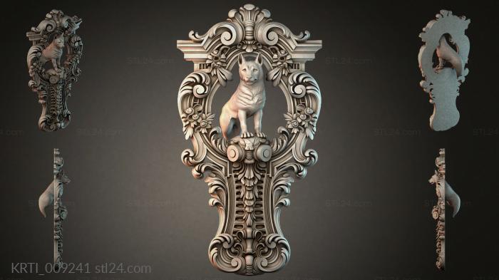 KRTI_009241 3d STL model