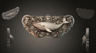 Cartouches KRTI_009244 3d model