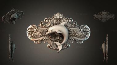 Cartouches KRTI_009245 3d model