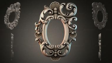 Cartouches KRTI_009247 3d model