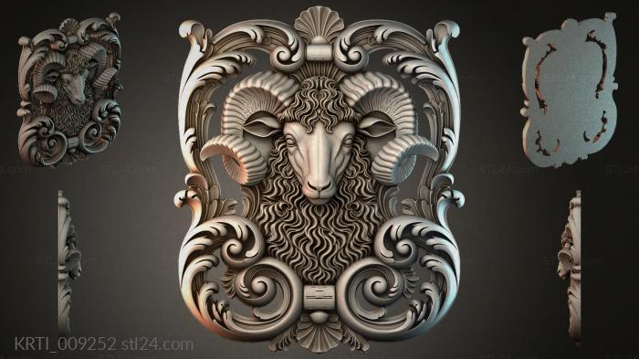 KRTI_009252 3d STL model