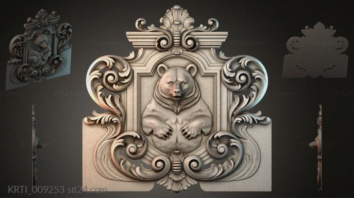 KRTI_009253 3d STL model