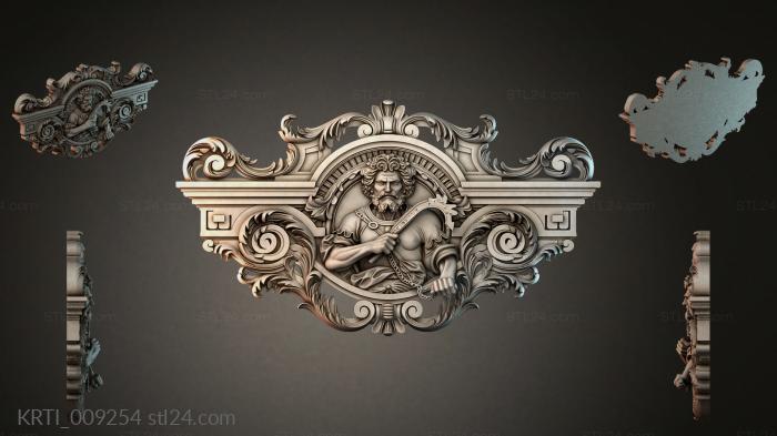 KRTI_009254 3d STL model