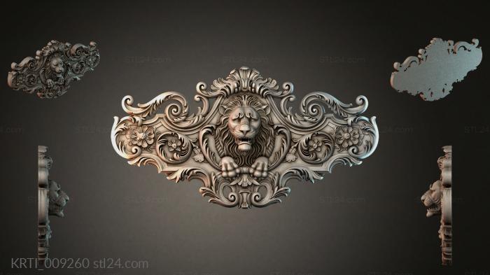 KRTI_009260 3d STL model