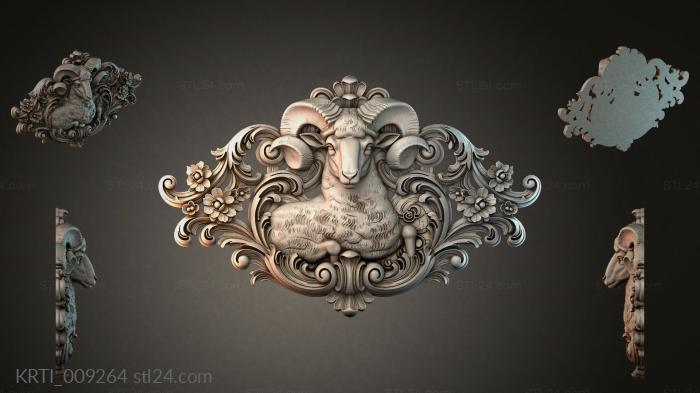 KRTI_009264 3d STL model