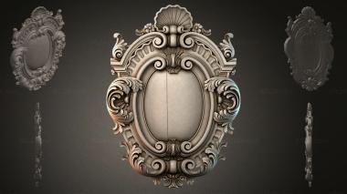 Cartouches KRTI_009265 3d model