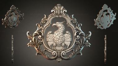Cartouches KRTI_009274 3d model