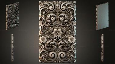 Cartouches KRTI_009277 3d model