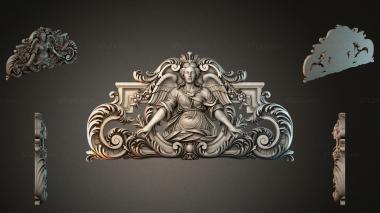 Cartouches KRTI_009279 3d model