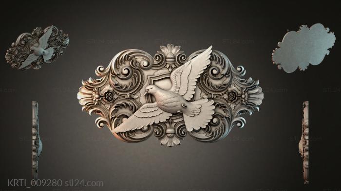 KRTI_009280 3d STL model