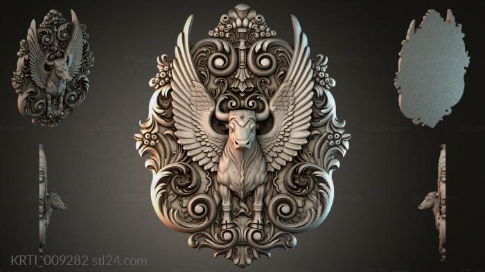 KRTI_009282 3d STL model