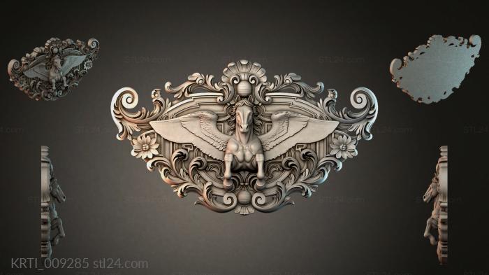 KRTI_009285 3d STL model