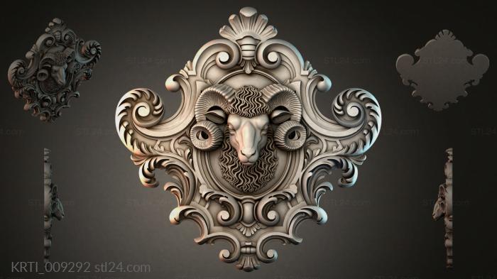 KRTI_009292 3d STL model