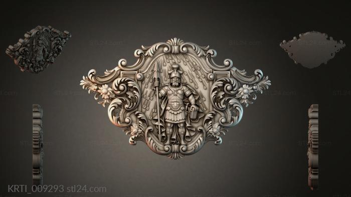KRTI_009293 3d STL model
