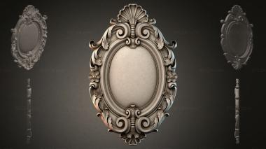 Cartouches KRTI_009294 3d model