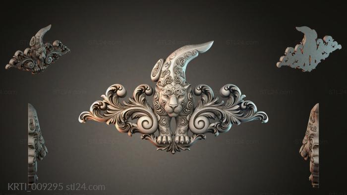 KRTI_009295 3d STL model