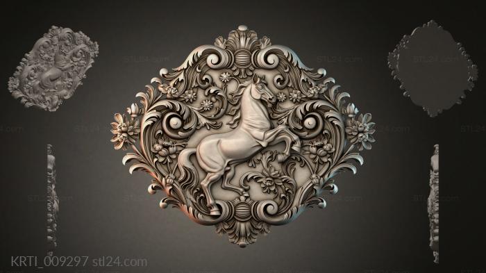 KRTI_009297 3d STL model