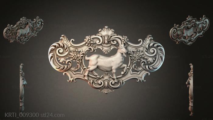 KRTI_009300 3d STL model
