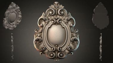 Cartouches KRTI_009301 3d model