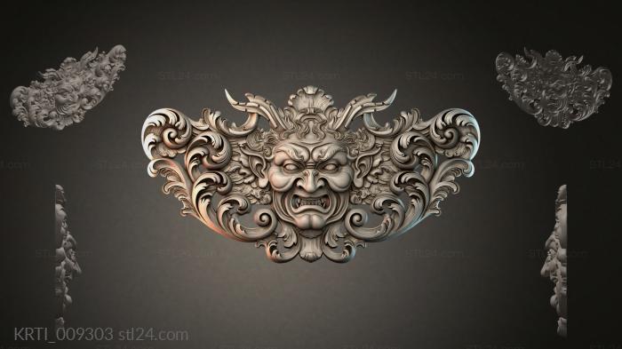 KRTI_009303 3d STL model