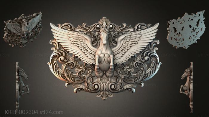 KRTI_009304 3d STL model