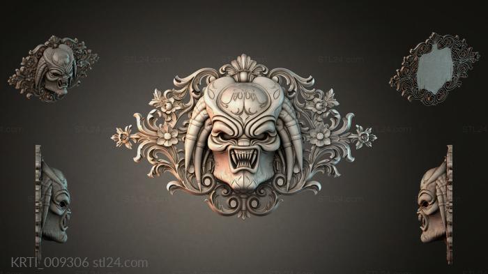 KRTI_009306 3d STL model