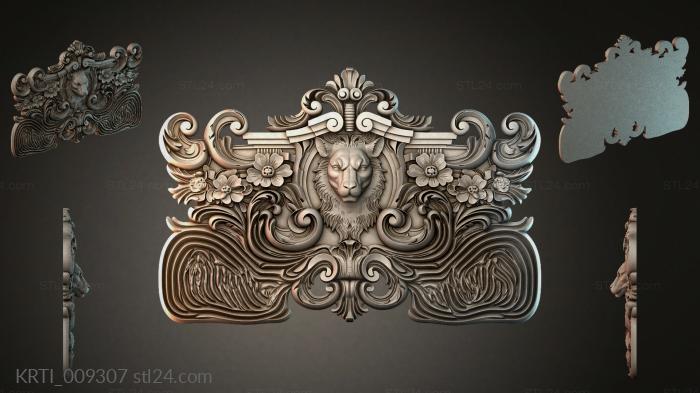 KRTI_009307 3d STL model