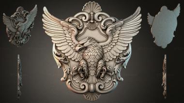 Cartouches KRTI_009308 3d model