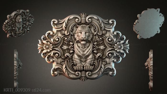 KRTI_009309 3d STL model