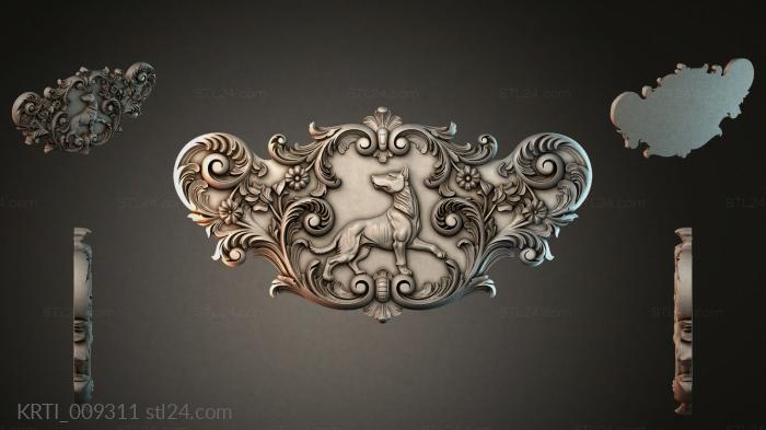 KRTI_009311 3d STL model