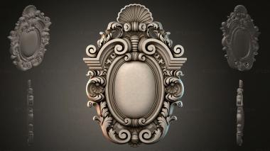 Cartouches KRTI_009315 3d model