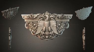 Cartouches KRTI_009316 3d model