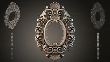 Cartouches KRTI_009318 3d model