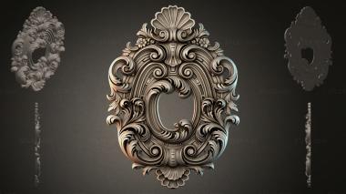 Cartouches KRTI_009319 3d model