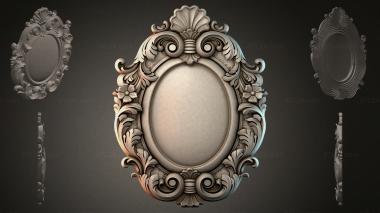 Cartouches KRTI_009320 3d model