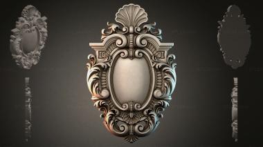 Cartouches KRTI_009323 3d model