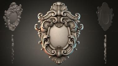 Cartouches KRTI_009328 3d model