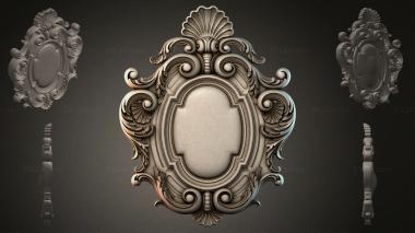 Cartouches KRTI_009338 3d model