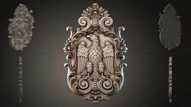 Cartouches KRTI_009350 3d model