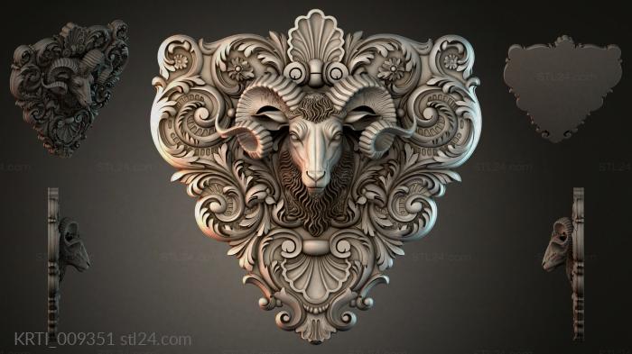 KRTI_009351 3d STL model