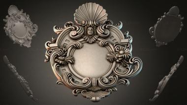 Cartouches KRTI_009375 3d model